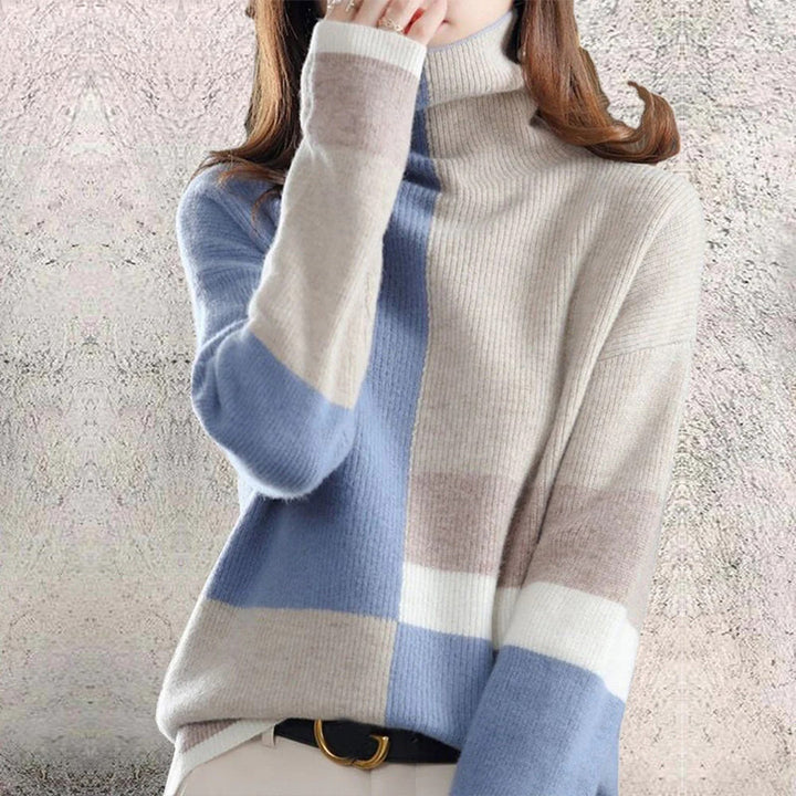 LOUISE – Maglione da donna per comfort elegante e calore di stile