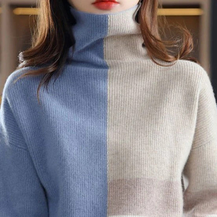 LOUISE – Maglione da donna per comfort elegante e calore di stile