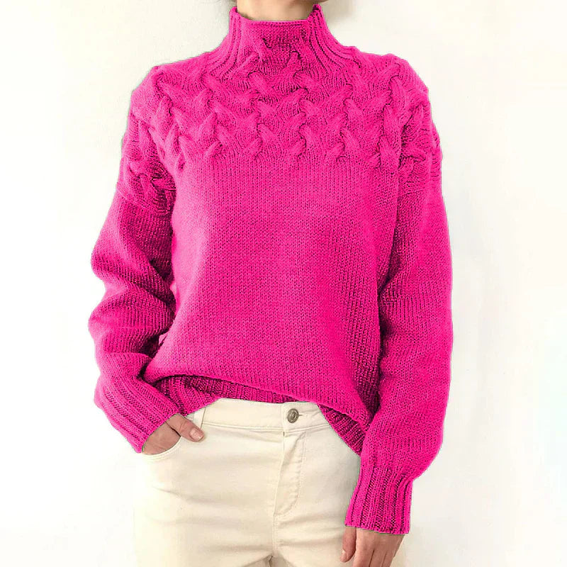 MIA – Maglione Casual Elegante per Ogni Occasione