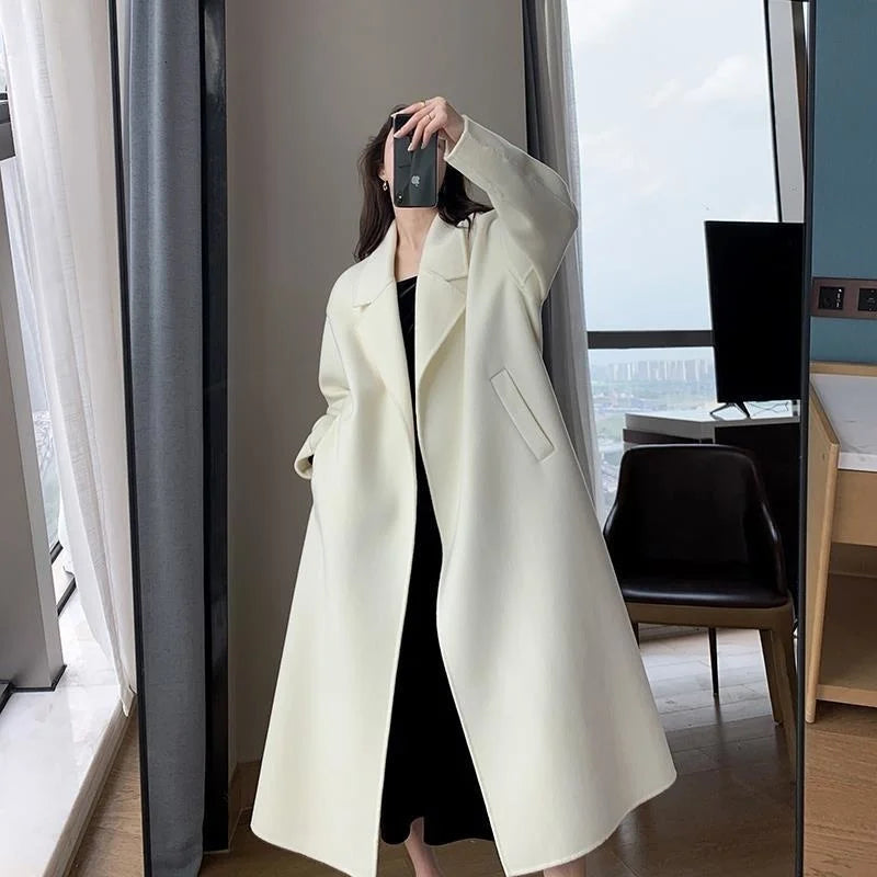 GISELLE – Cappotto elegante da donna per la stagione fredda