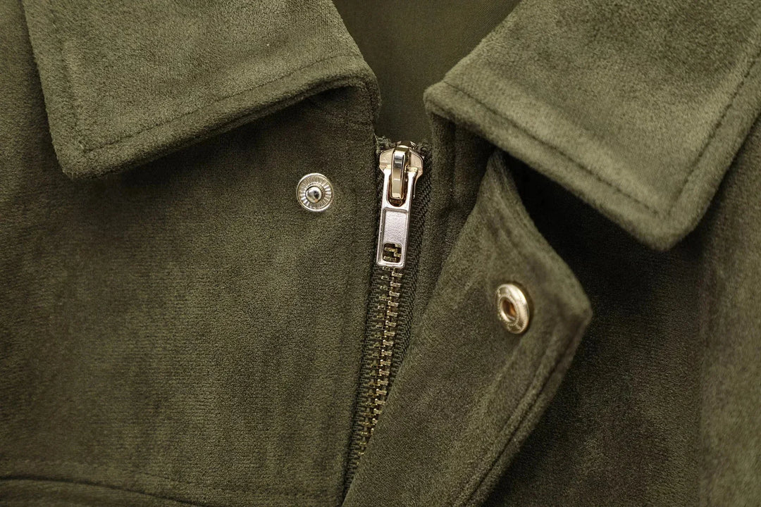 LEYLA - Giacca Bomber Virale