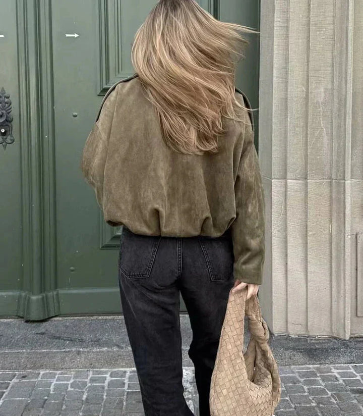 LEYLA - Giacca Bomber Virale