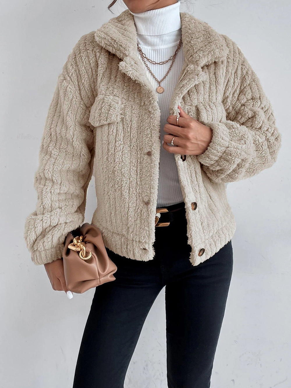Giacca donna SOFY di alta qualità per comfort e stile supremi