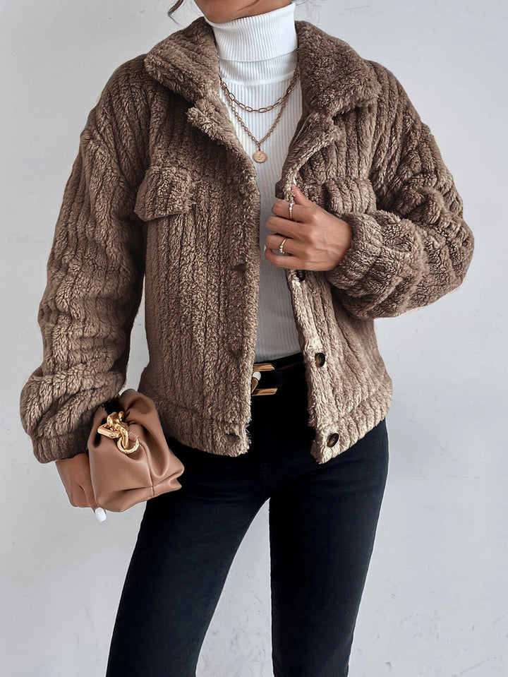 Giacca donna SOFY di alta qualità per comfort e stile supremi