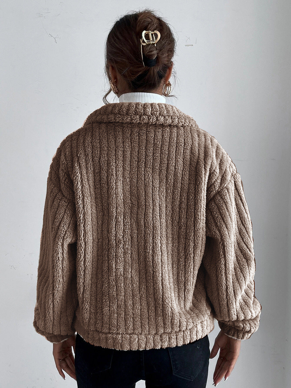 Giacca donna SOFY di alta qualità per comfort e stile supremi