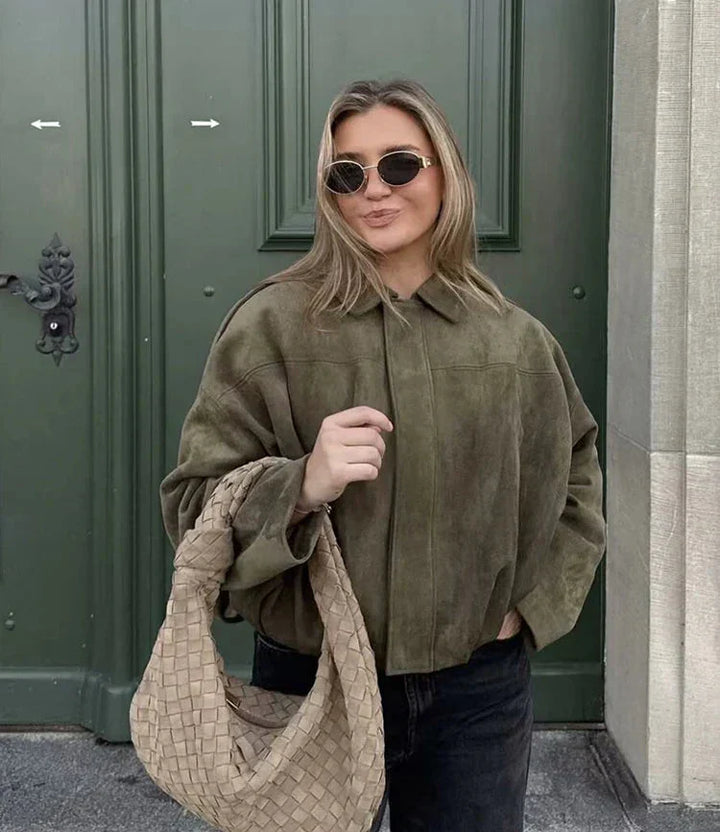 LEYLA - Giacca Bomber Virale