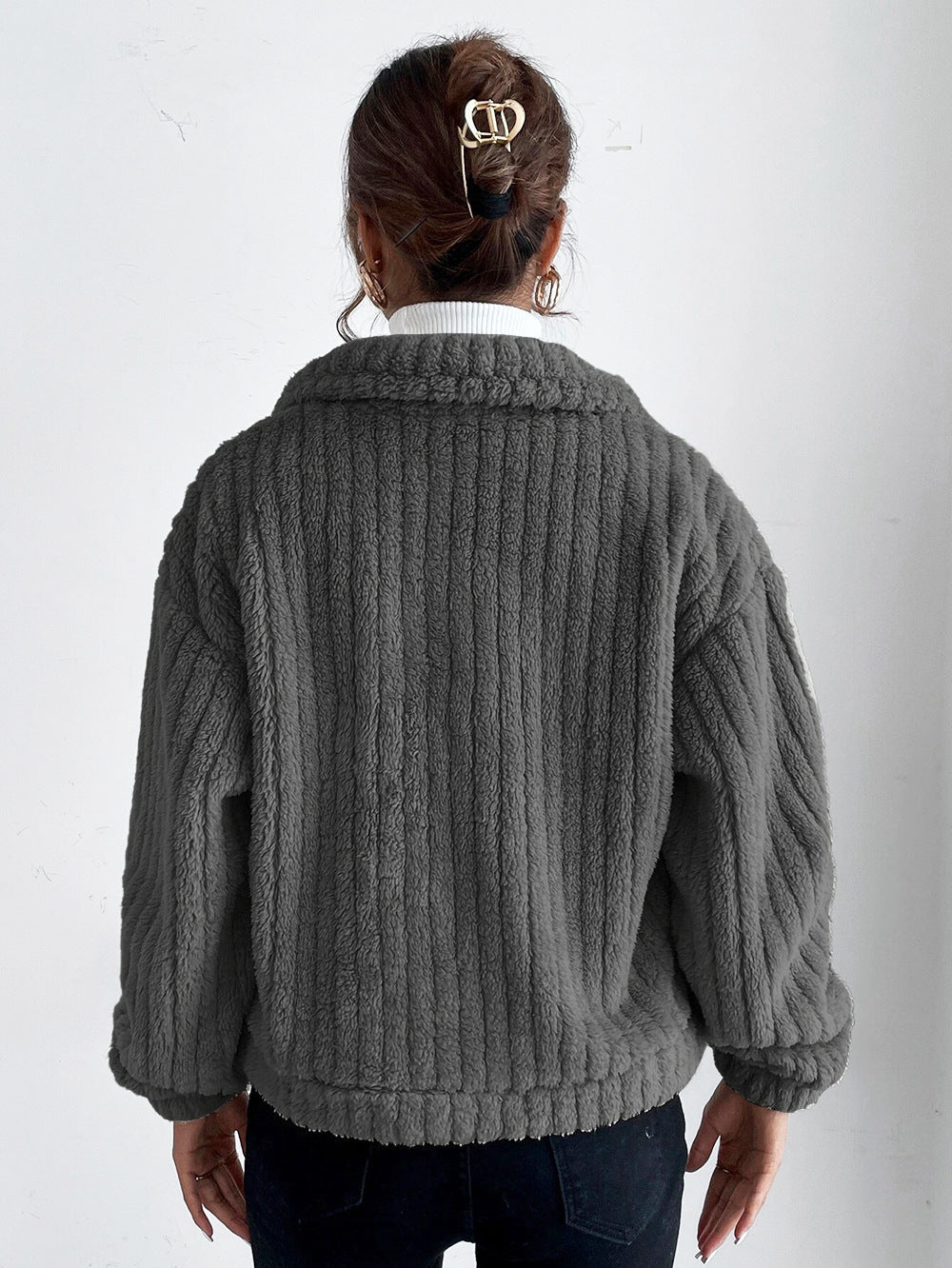 Giacca donna SOFY di alta qualità per comfort e stile supremi