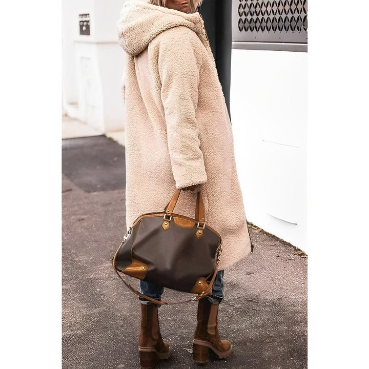 NORMA – Cappotto elegante e comodo da donna per un comfort elegante