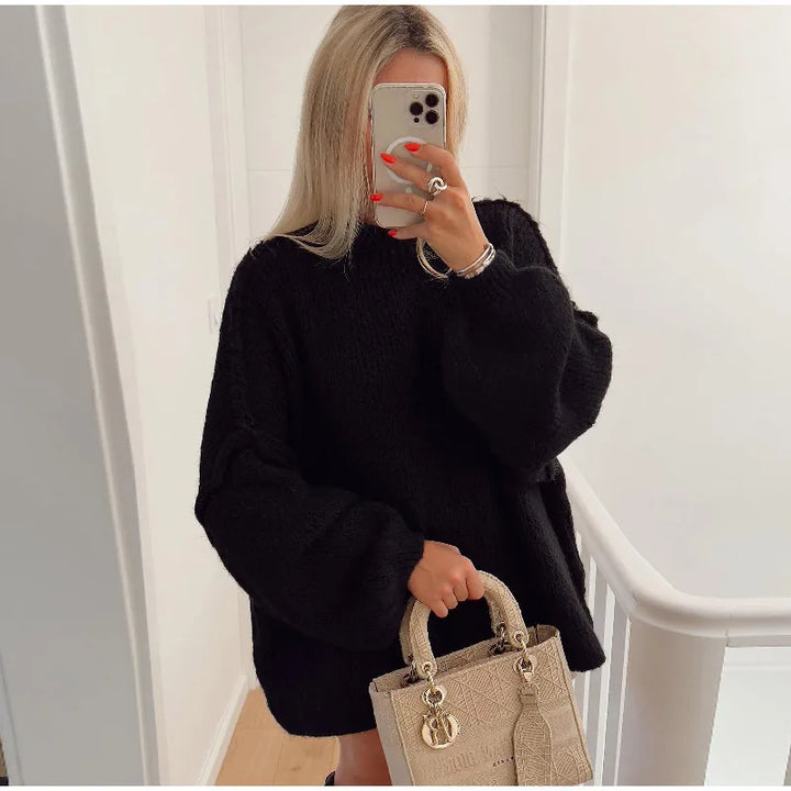 Elegante e Comodo: Maglione Autunnale da Donna di MORENE