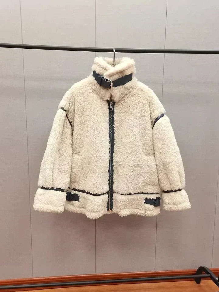 SOLANGE – Giacca invernale elegante e calda per i giorni freddi