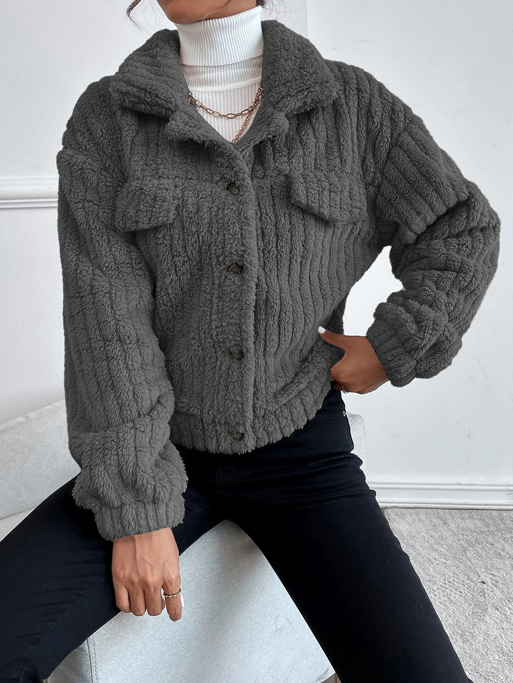 Giacca donna SOFY di alta qualità per comfort e stile supremi