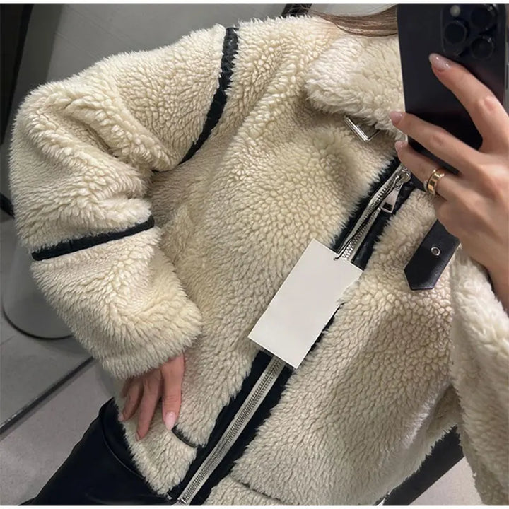 SOLANGE – Giacca invernale elegante e calda per i giorni freddi
