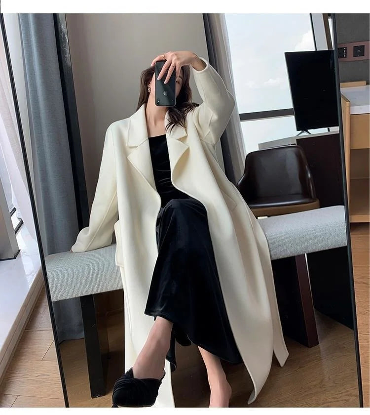 GISELLE – Cappotto elegante da donna per la stagione fredda