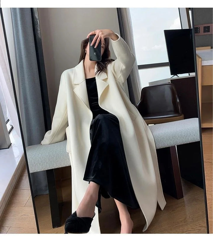 GISELLE – Cappotto elegante da donna per la stagione fredda