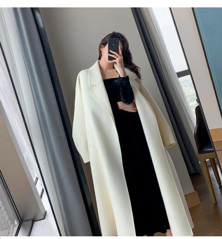 GISELLE – Cappotto elegante da donna per la stagione fredda