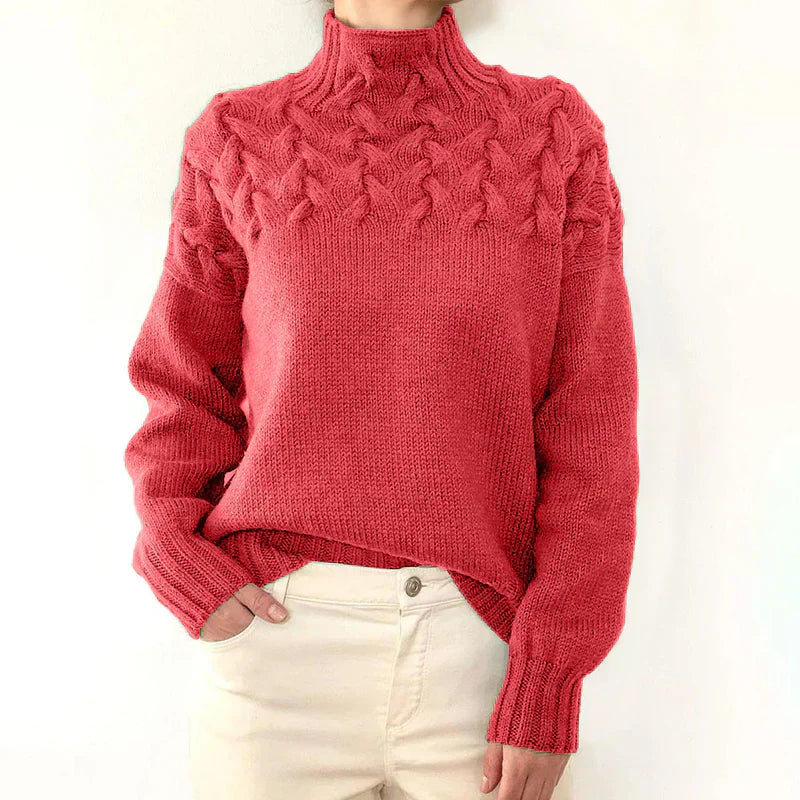 MIA – Maglione Casual Elegante per Ogni Occasione