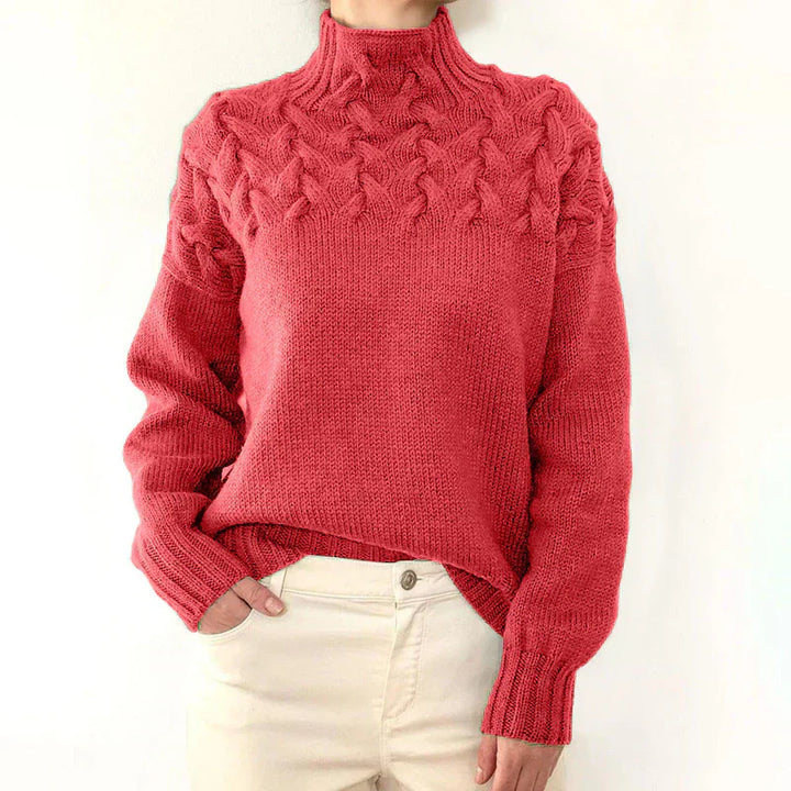 MIA – Maglione Casual Elegante per Ogni Occasione