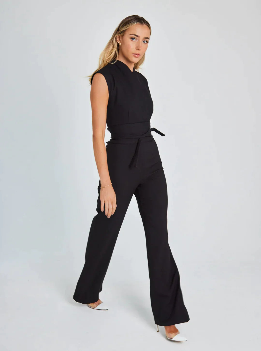 Tuta da donna elegante - JADE per un look raffinato