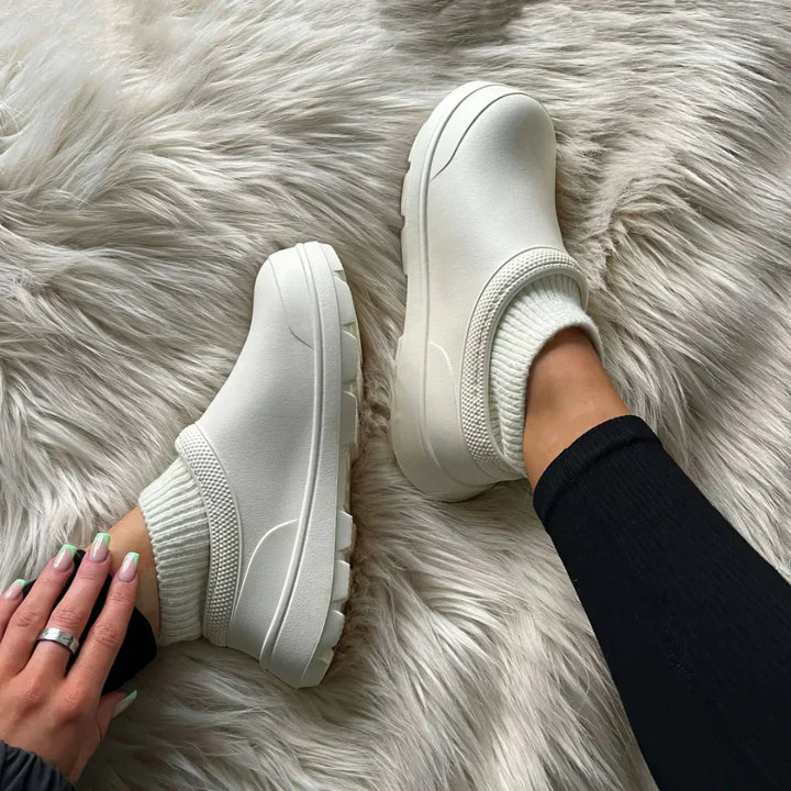 HILDERS – Scarpe autunnali miste confortevoli e di stile