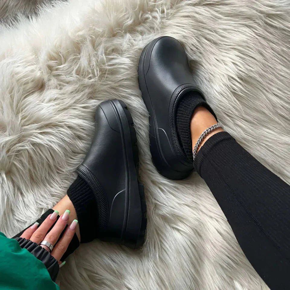 HILDERS – Scarpe autunnali miste confortevoli e di stile