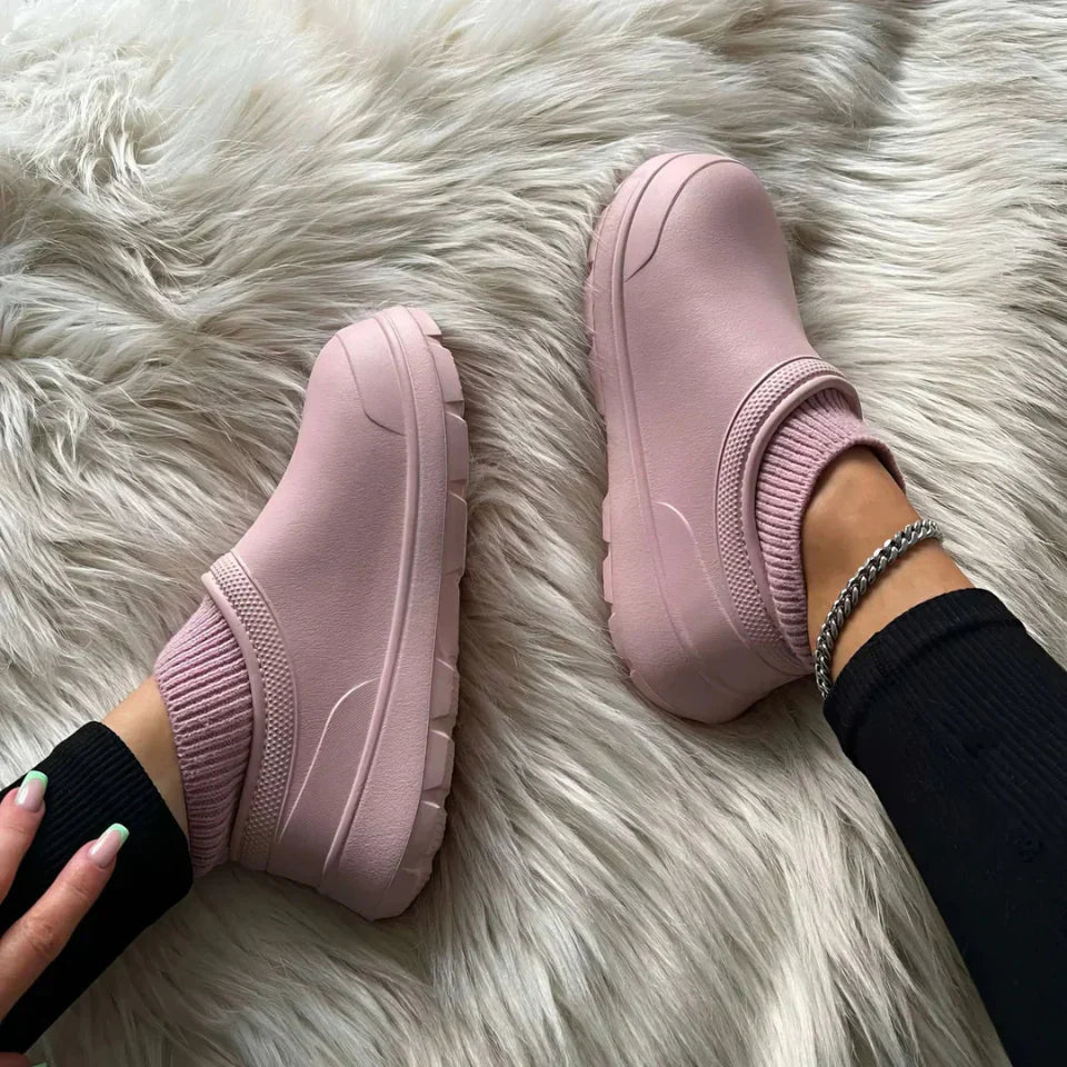 HILDERS – Scarpe autunnali miste confortevoli e di stile