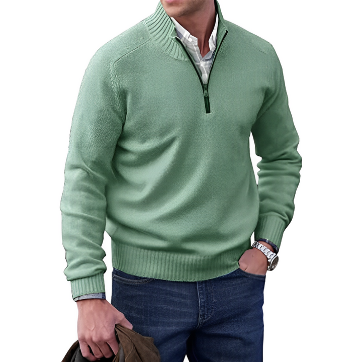 IGOR | Maglione elegante e termoisolante