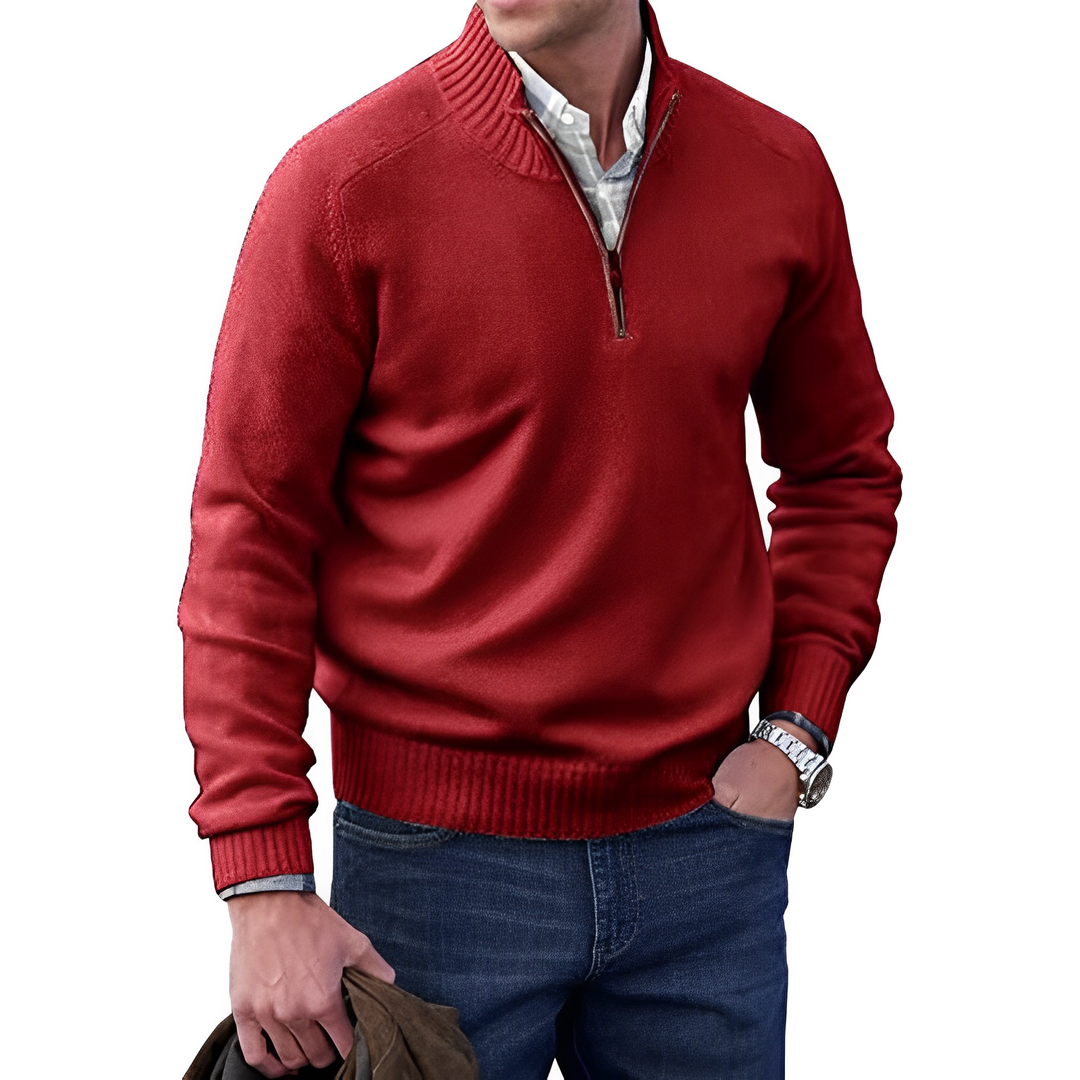 IGOR | Maglione elegante e termoisolante