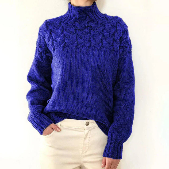 MIA – Maglione Casual Elegante per Ogni Occasione