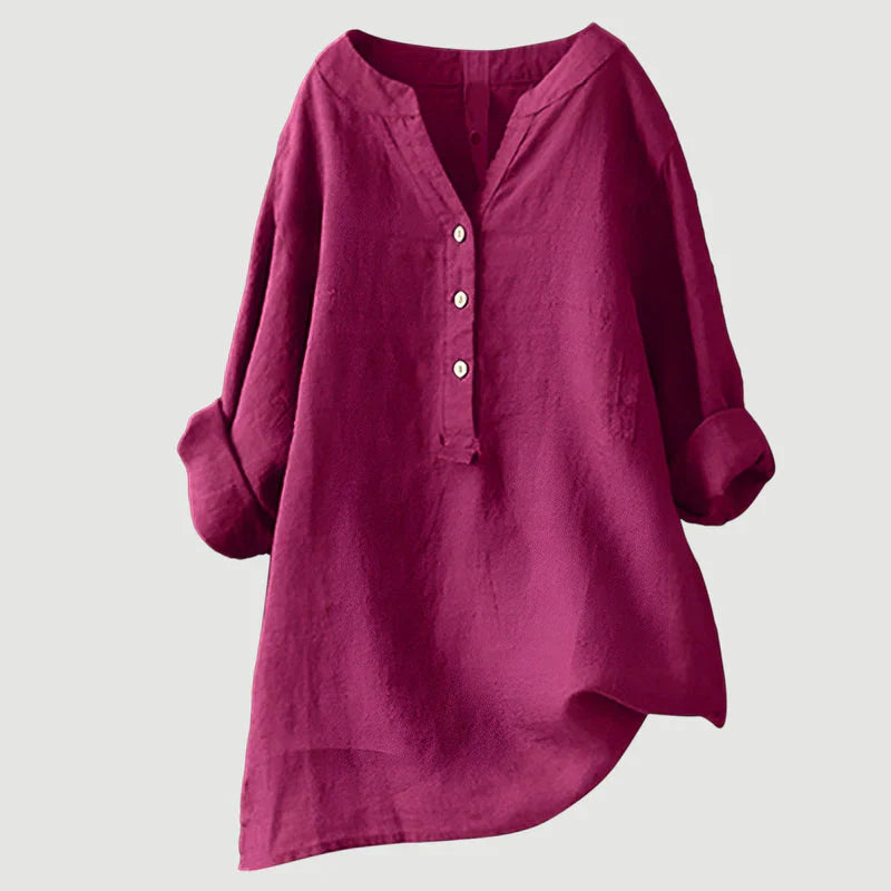 Zaina - Camicia elegante e comoda da donna per il tuo quotidiano