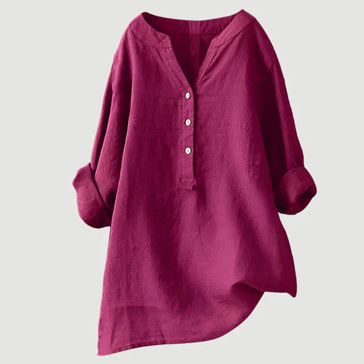 Zaina - Camicia elegante e comoda da donna per il tuo quotidiano