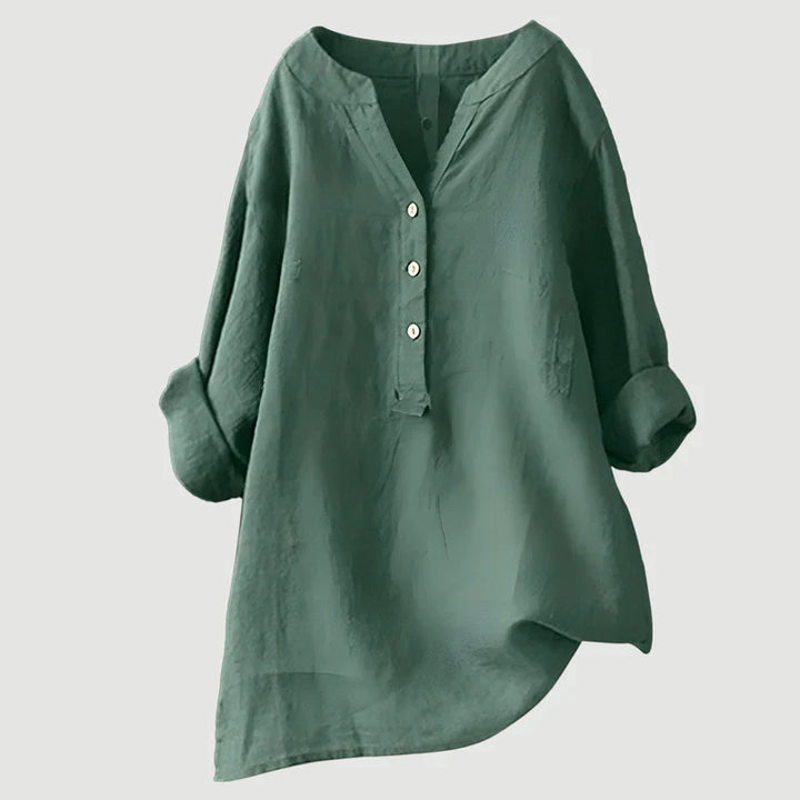 Zaina - Camicia elegante e comoda da donna per il tuo quotidiano