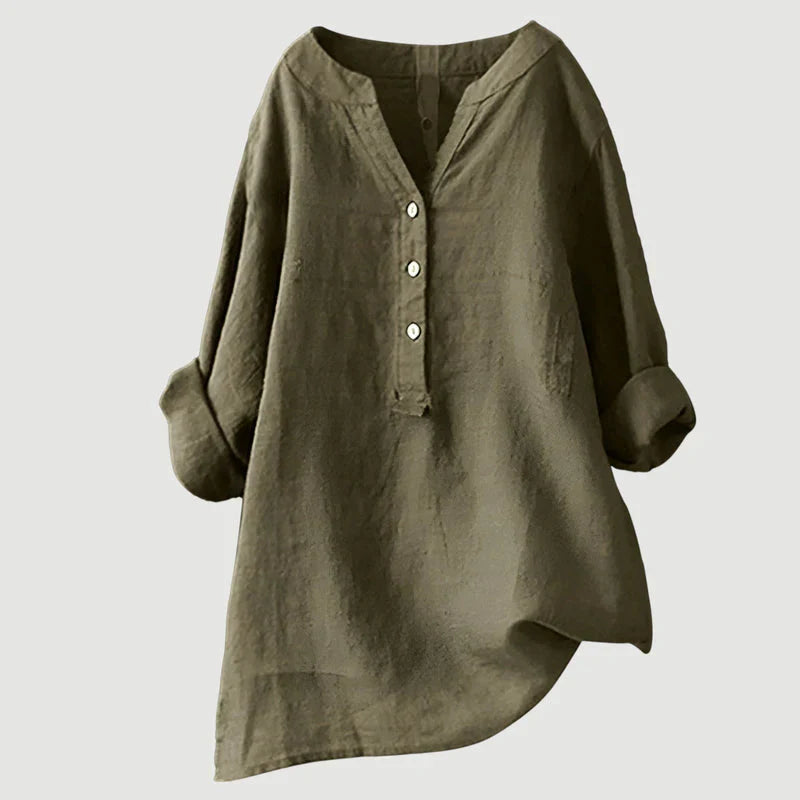 Zaina - Camicia elegante e comoda da donna per il tuo quotidiano