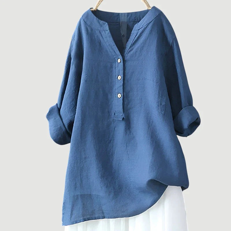 Zaina - Camicia elegante e comoda da donna per il tuo quotidiano