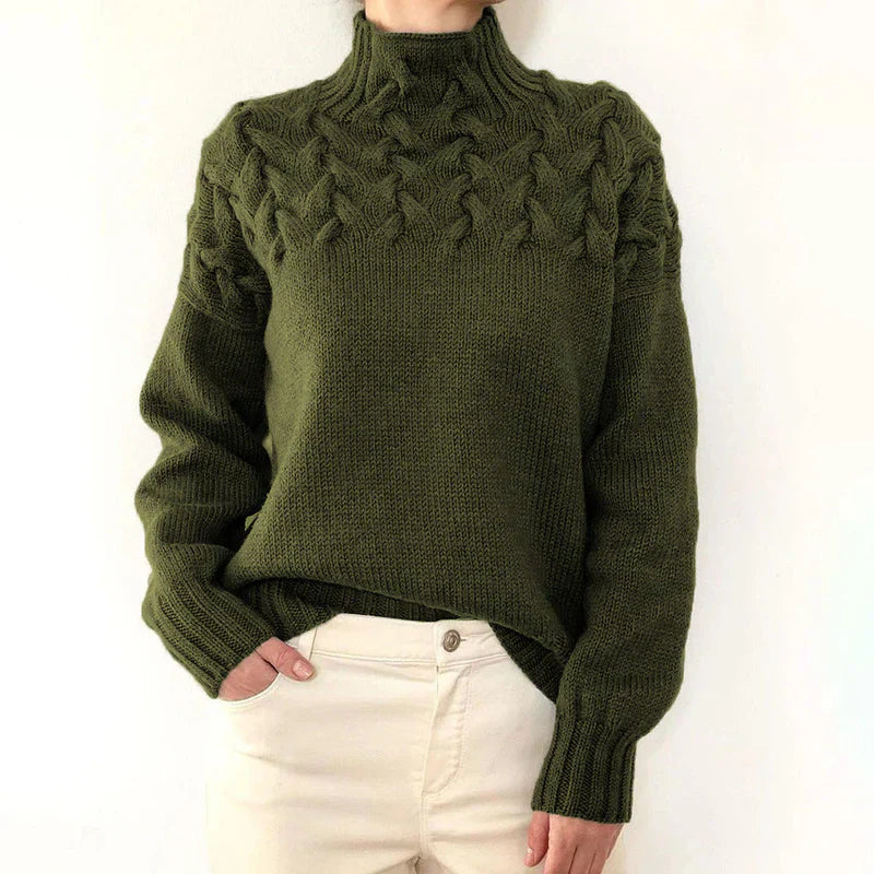 MIA – Maglione Casual Elegante per Ogni Occasione