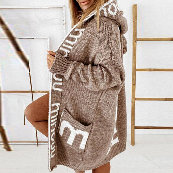 Cardigan da donna Allegra per look eleganti