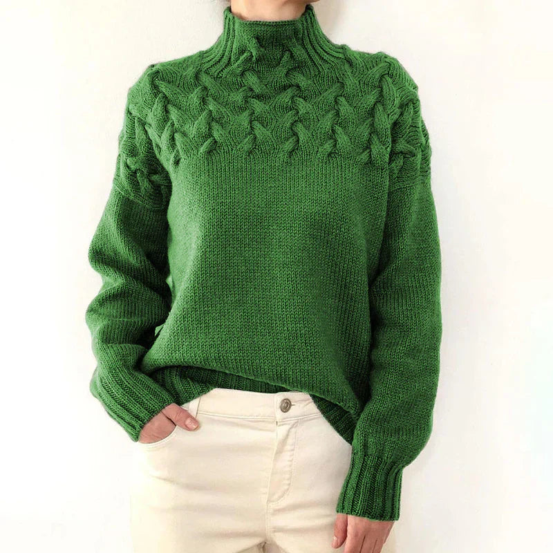 MIA – Maglione Casual Elegante per Ogni Occasione