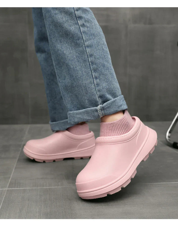 HILDERS – Scarpe autunnali miste confortevoli e di stile