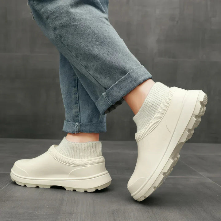 HILDERS – Scarpe autunnali miste confortevoli e di stile