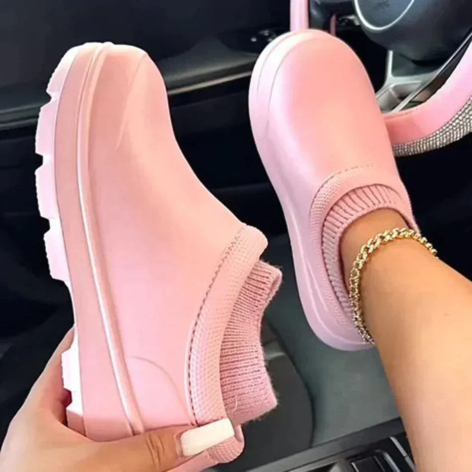 HILDERS – Scarpe autunnali miste confortevoli e di stile