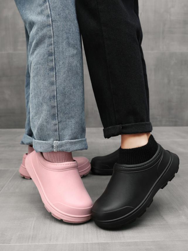 HILDERS – Scarpe autunnali miste confortevoli e di stile