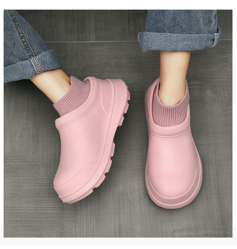 HILDERS – Scarpe autunnali miste confortevoli e di stile