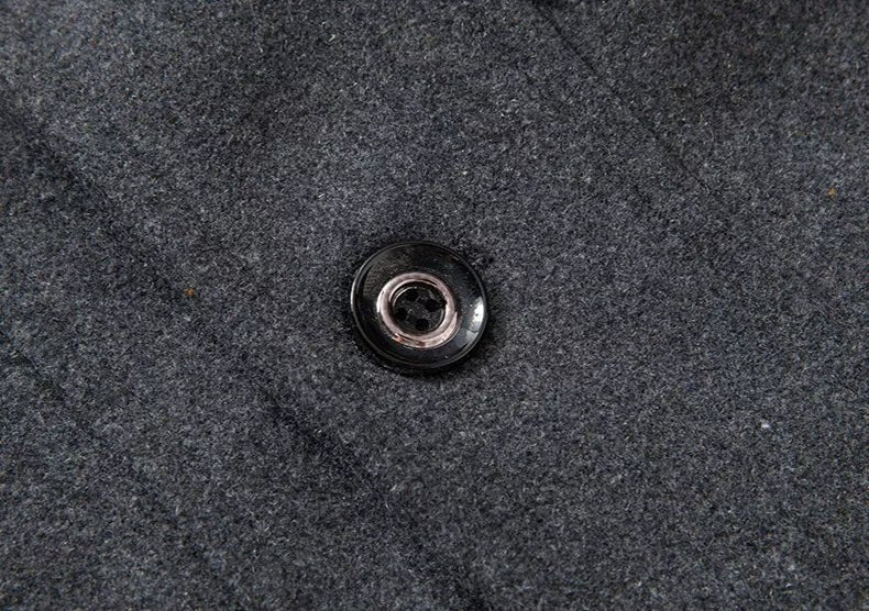 Friedrichs | Sobria Cappa Due Pezzi per Stile e Funzionalità