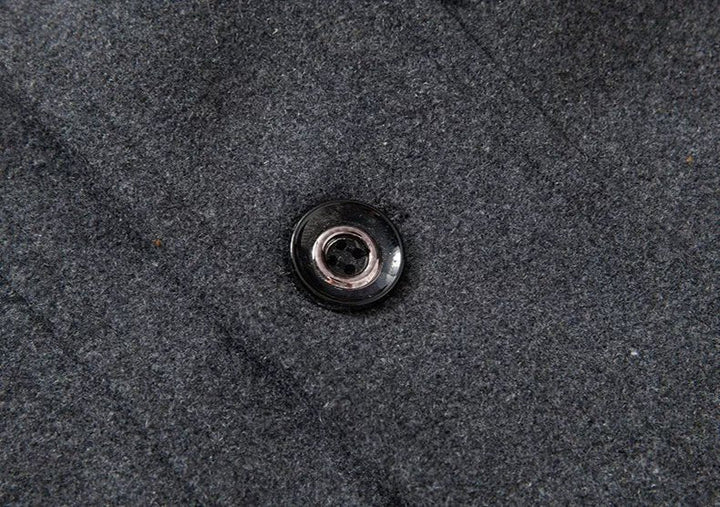 Friedrichs | Sobria Cappa Due Pezzi per Stile e Funzionalità