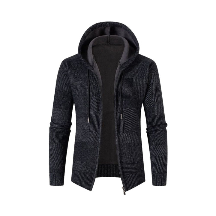 LUKAS – La comoda e elegante felpa con cappuccio per uomo