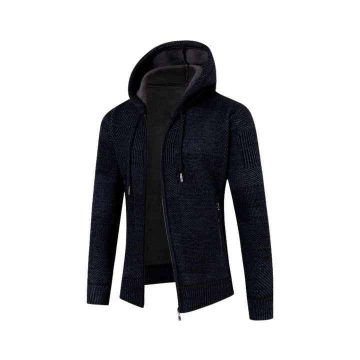 LUKAS – La comoda e elegante felpa con cappuccio per uomo