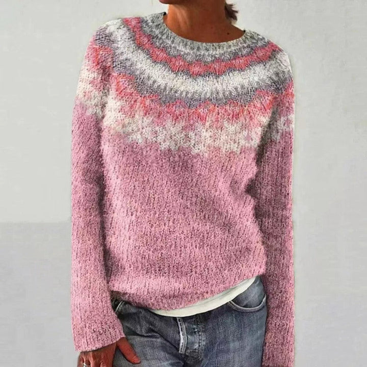 Petra | Maglione in cashmere super morbido di alta qualità per il massimo comfort