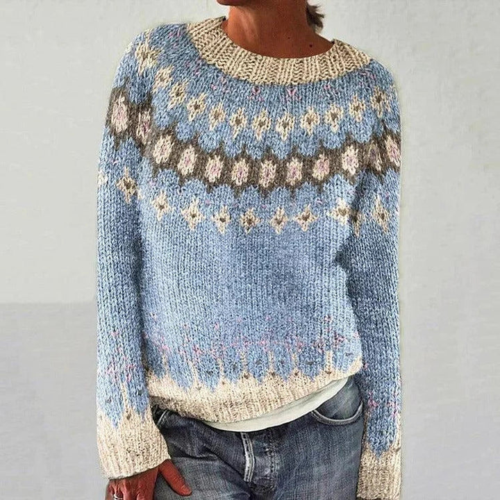 Petra | Maglione in cashmere super morbido di alta qualità per il massimo comfort