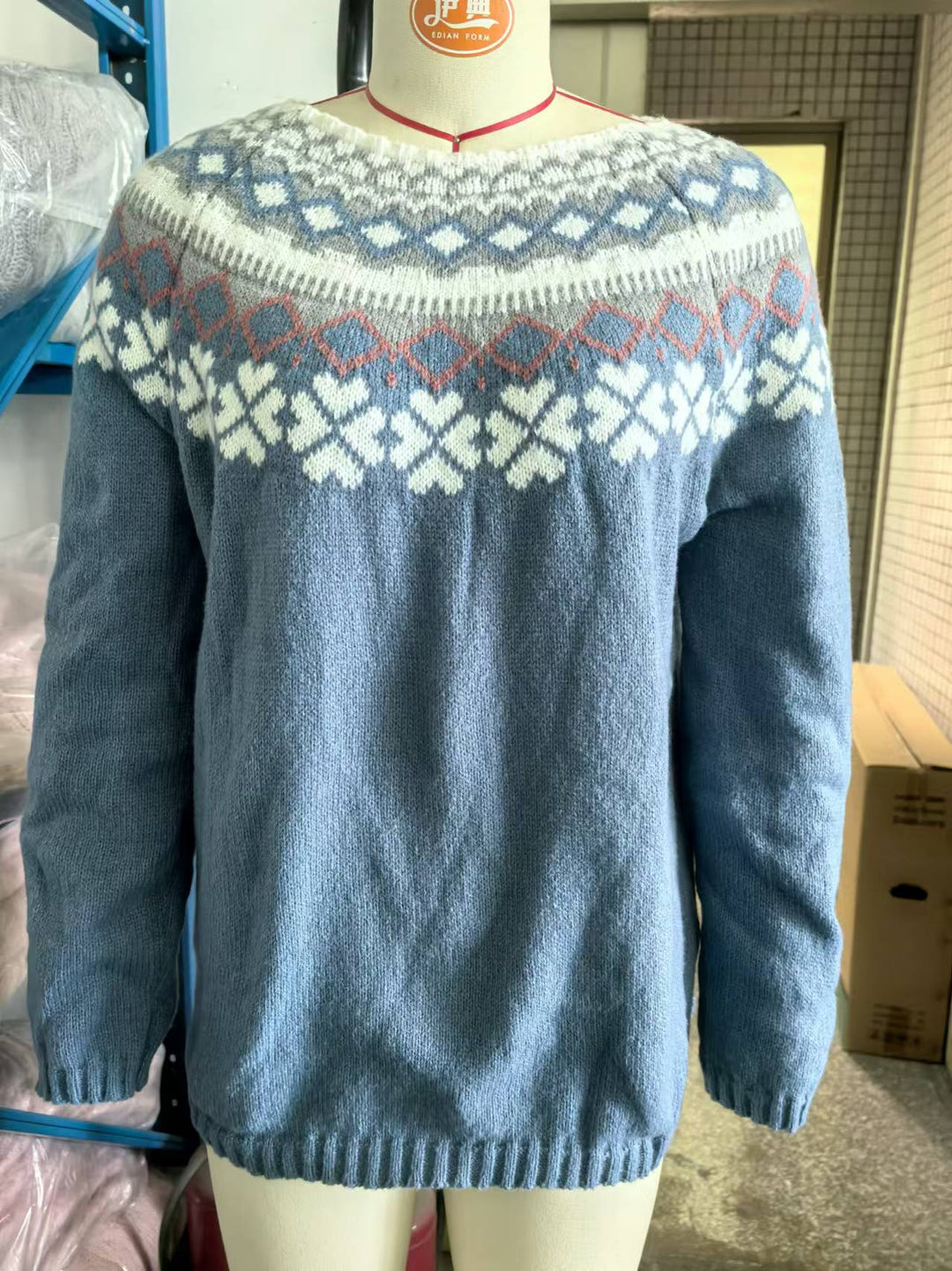 Petra | Maglione in cashmere super morbido di alta qualità per il massimo comfort