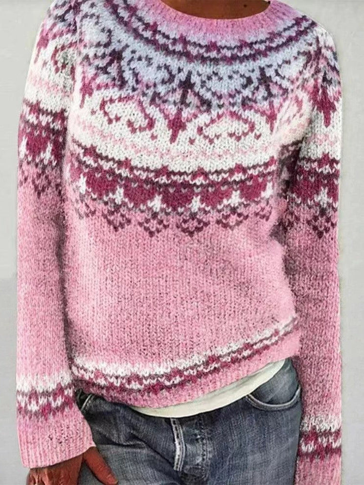 Petra | Maglione in cashmere super morbido di alta qualità per il massimo comfort