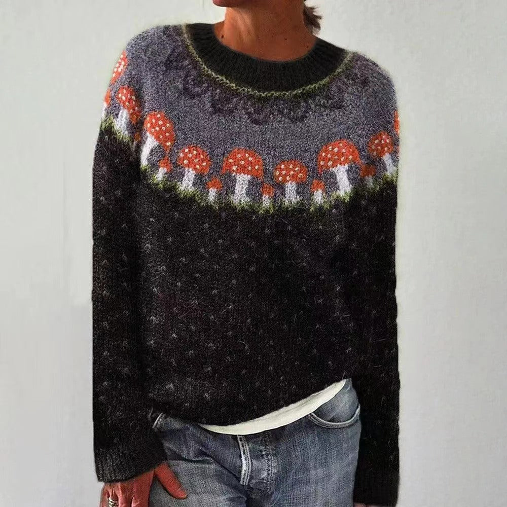 Petra | Maglione in cashmere super morbido di alta qualità per il massimo comfort